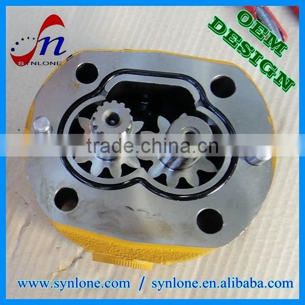 Top quality gear pump with preferential price
