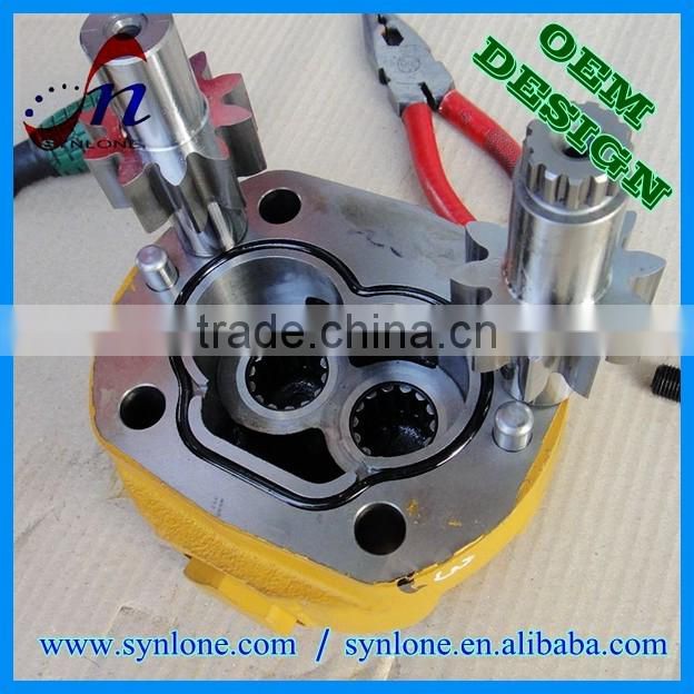 Top quality gear pump with preferential price