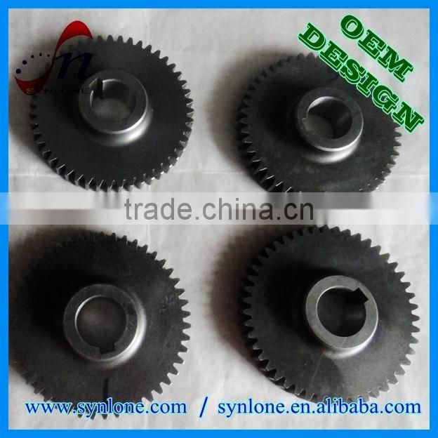 Top quality mechanical gear ring with preferential price
