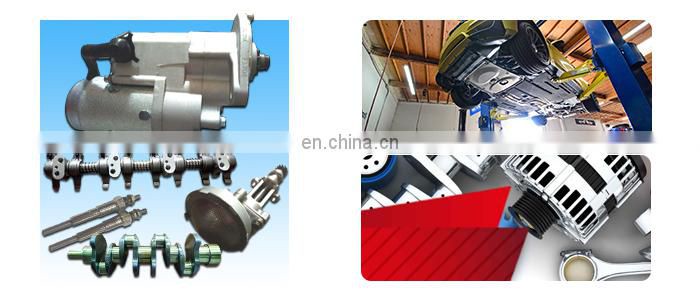 For Machinery engine spare parts 4D94E connecting rod 129900-23200 for sale