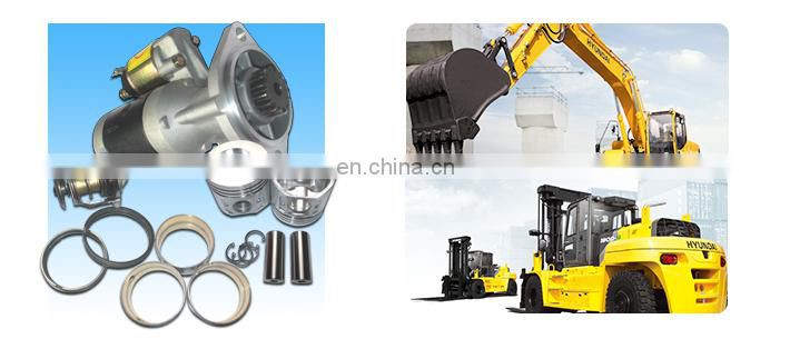 For Machinery engine spare parts 4D94E connecting rod 129900-23200 for sale