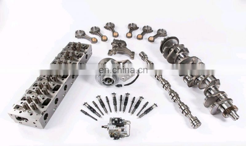Diesel engine parts for 4TNE94 4TNE98 Connecting Rod 129900-23000