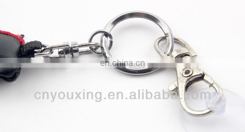 martial arts accessories taekwondo kicking pad key chain