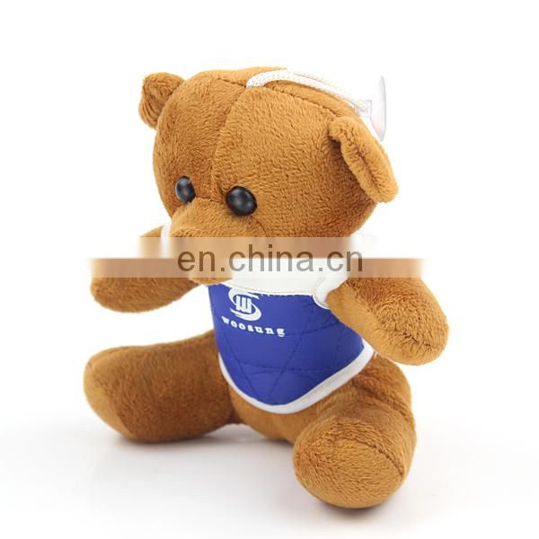 Cute taekwondo accessories soft toys taekwondo outfit