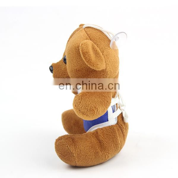 Cute taekwondo accessories soft toys taekwondo outfit