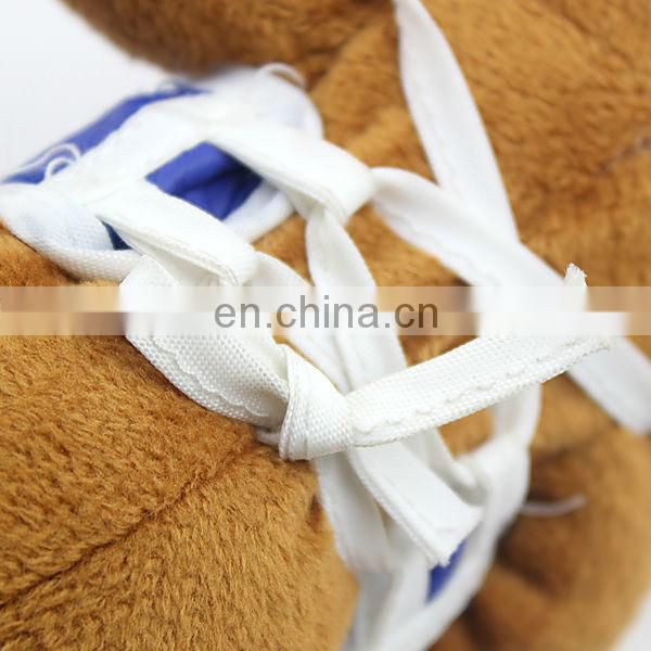 Cute taekwondo accessories soft toys taekwondo outfit