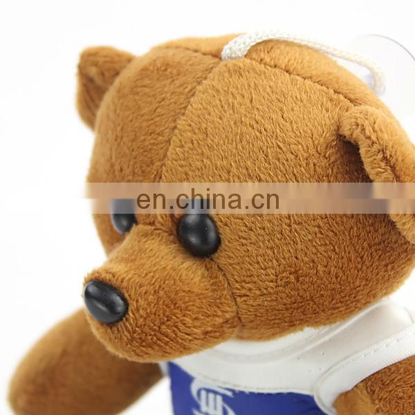 Cute taekwondo accessories soft toys taekwondo outfit