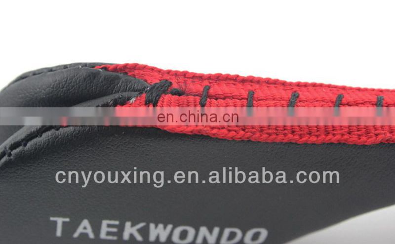 martial arts accessories taekwondo kicking pad key chain