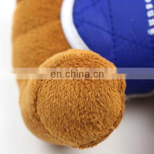 Cute taekwondo accessories soft toys taekwondo outfit