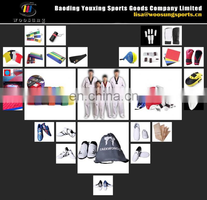 2015 taekwondo bear plush keychains wholesale taekwondo