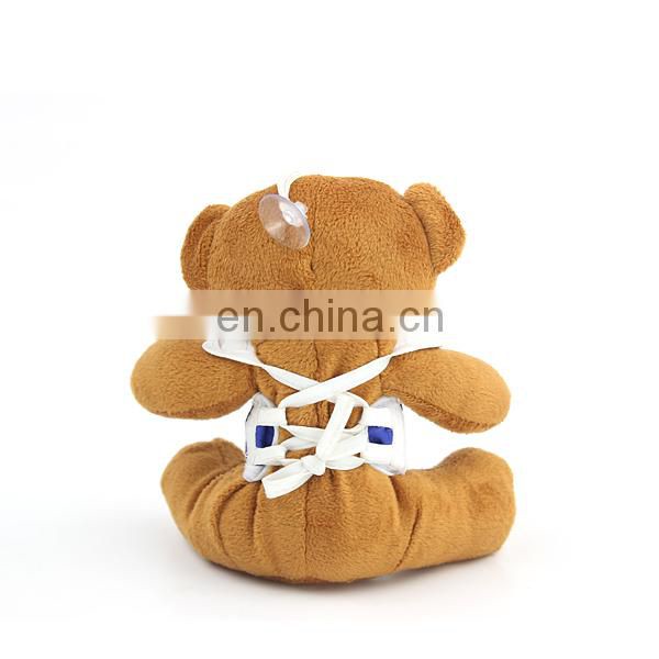 Cute taekwondo accessories soft toys taekwondo outfit