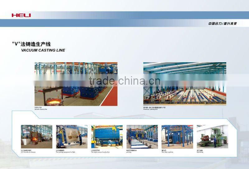 forklift counterweight