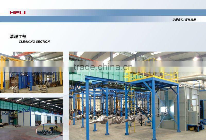 forklift counterweight