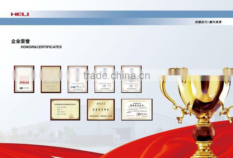 forklift counterweight