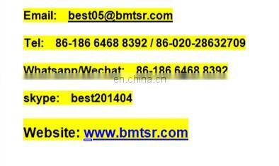 BMTSR Rear shock absorber for X5 F15 3352 6867 866 33526867866