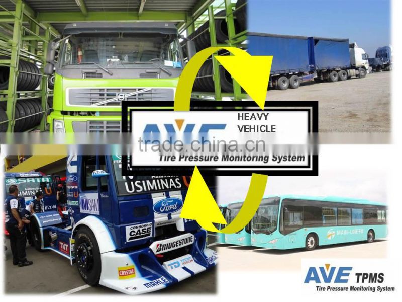 Quality Product Car Accessary AVE T100-SERIES Tire Pressure Mnitoring System for chevrolet Lumina