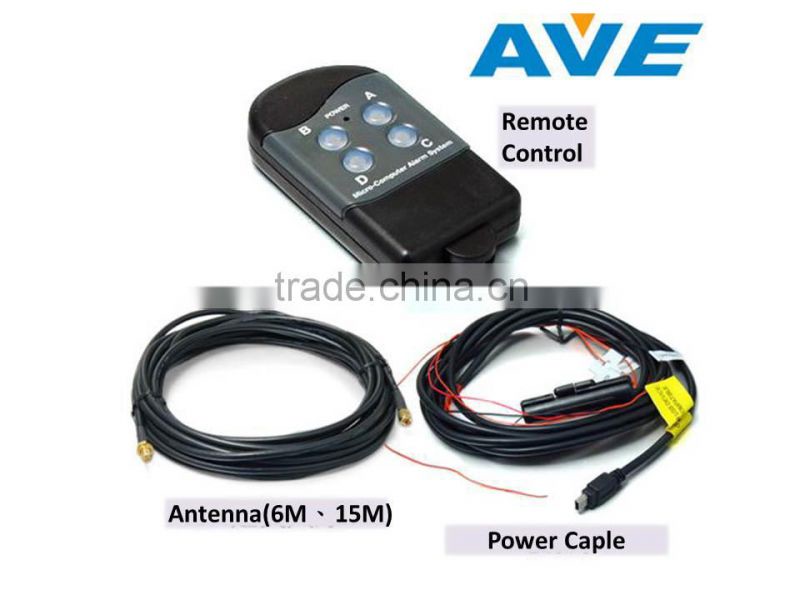 Made in Taiwan AVE TPMS for mini caravan auto