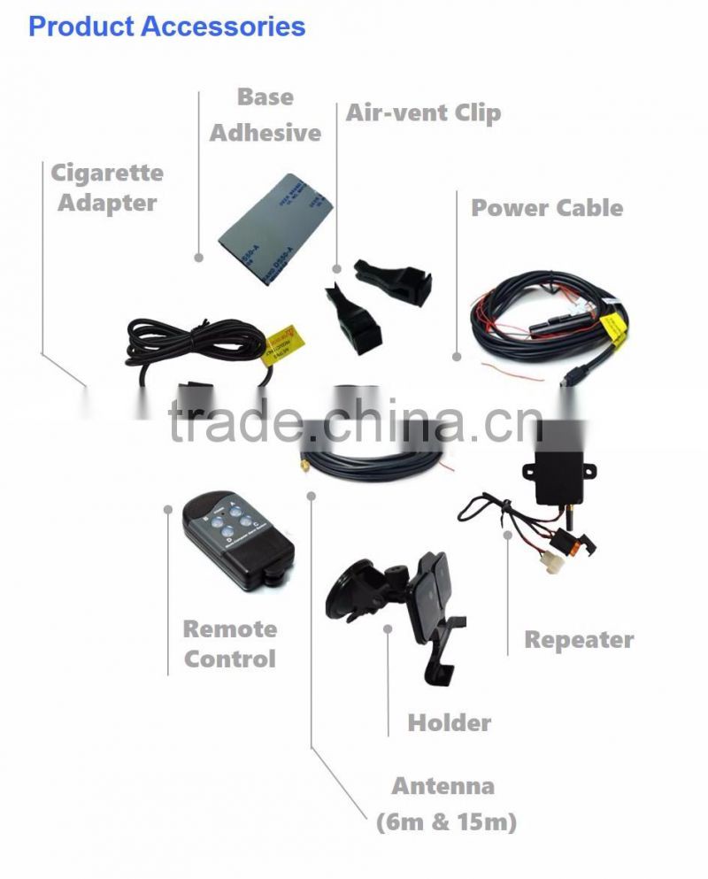 AVE tire pressure monitor system