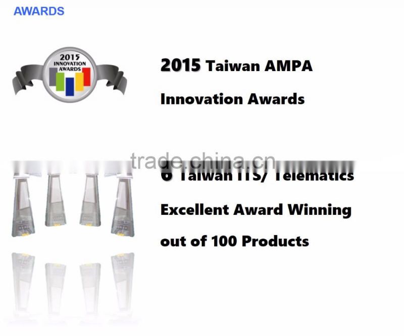 AVE tire pressure monitor system