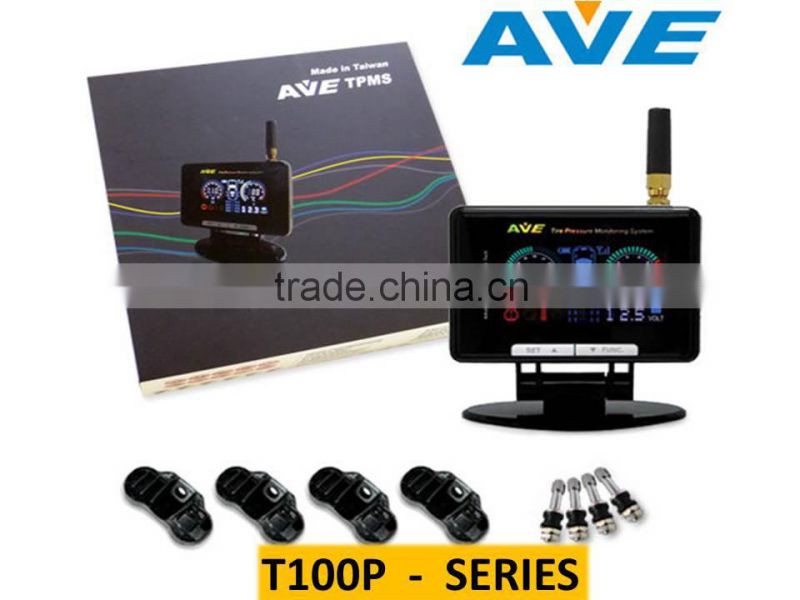 Quality Product Accessary AVE TPMS T100-SERIES for Volkswagen Santana