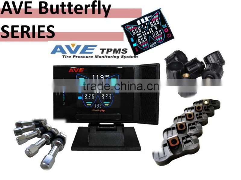 Quality Pressure Transmitter AVE Car TPMS T100-SERIES for Mitsubishi Colt