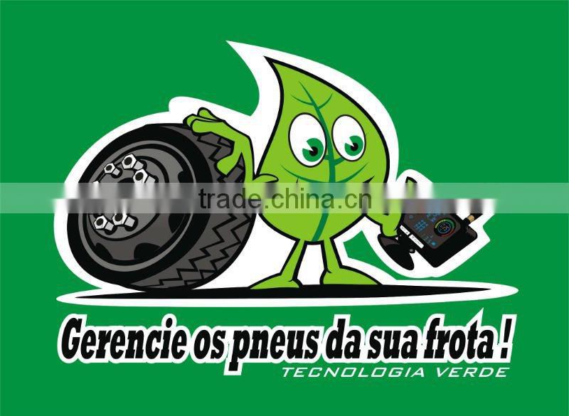 Made in Taiwan AVE TPMS for mini caravan auto