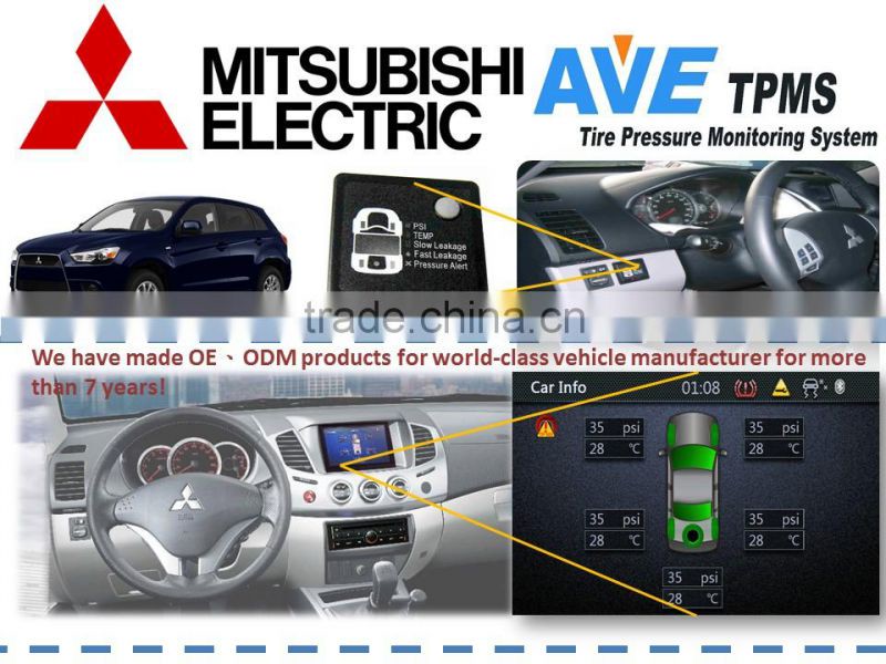 Quality Product Car Accessary AVE TPMS T100-SERIES for Volkswagen Lavida