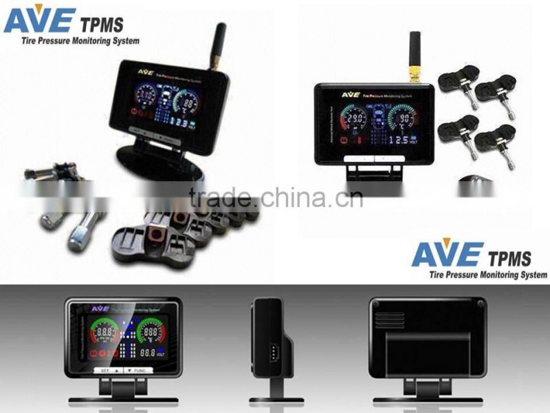 Quality Product Accessary AVE TPMS T100-SERIES for Volkswagen Santana