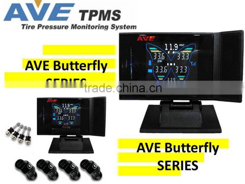 Quality Product Car Accessary AVE TPMS T100-SERIES for Volkswagen Lavida