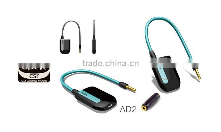 Hot Sell High-end Car Portable Computer V4.0+EDR High Quality Bluetooth Audio Transmitter Receiver