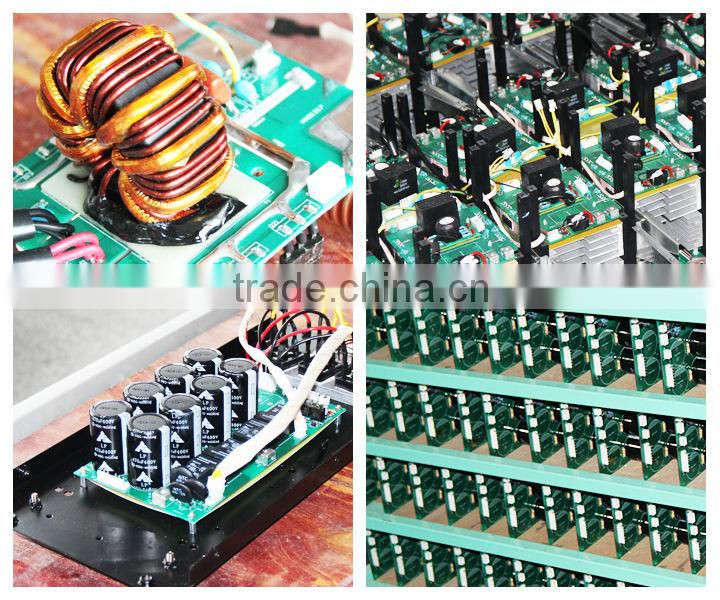 IGBT inverter module type professional aluminium welding machine ac dc pulse tig welding machine TIG-315PAC/DC tig ac dc welder