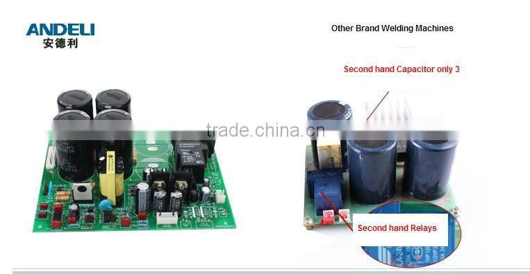 IGBT inverter module type professional aluminium welding machine ac dc pulse tig welding machine TIG-315PAC/DC tig ac dc welder
