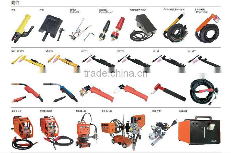 ARC mig mag co2 welding machine parts