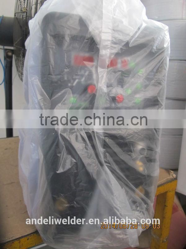 Inverter ac dc tig welding machines with cooling fans