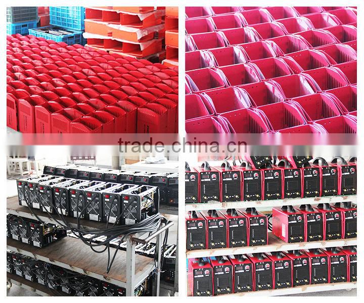 IGBT inverter module type professional aluminium welding machine ac dc pulse tig welding machine TIG-315PAC/DC tig ac dc welder