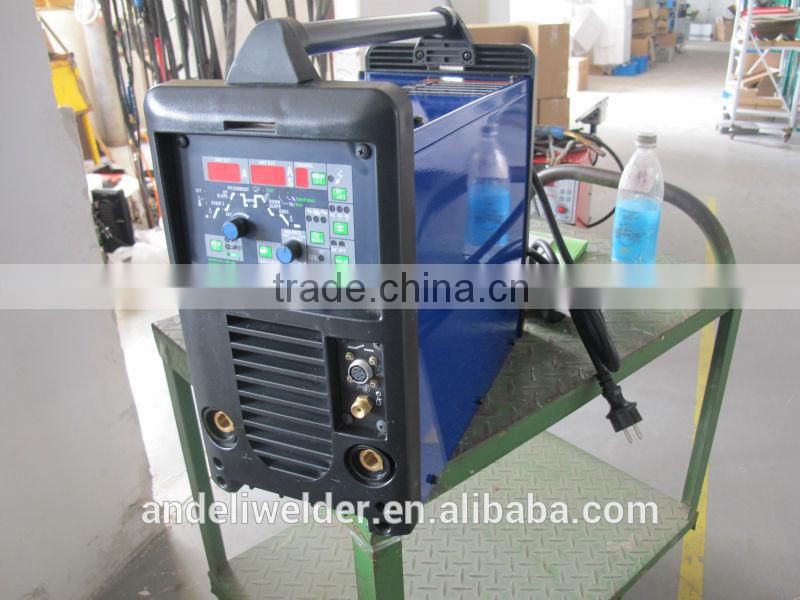 2016 Wholsale New Design IGBT high frequency ac dc tig welding machine 170-210A