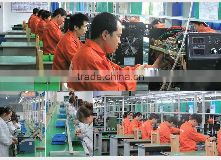 IGBT inverter module type professional aluminium welding machine ac dc pulse tig welding machine TIG-315PAC/DC tig ac dc welder