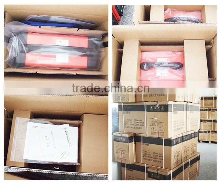 IGBT inverter module type professional aluminium welding machine ac dc pulse tig welding machine TIG-315PAC/DC tig ac dc welder