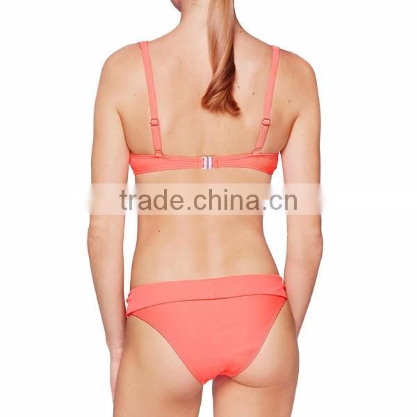2017 sexy fashion swimwear bikini women