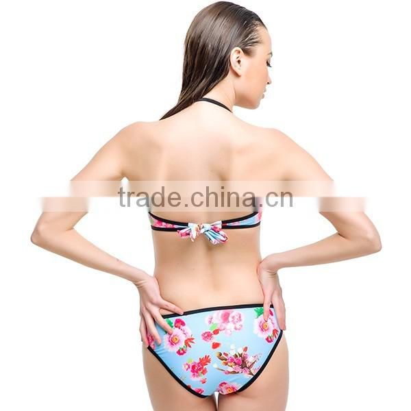 2016 classical fashion sexy Brazilian bikini swimsuit 2016