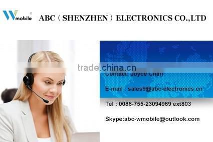 2016 factory price good quality selfie stick with cable ,wired monopond for android smart phone