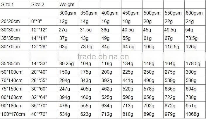 wholesale high water absorbency customized ultra soft printing velour beach towels