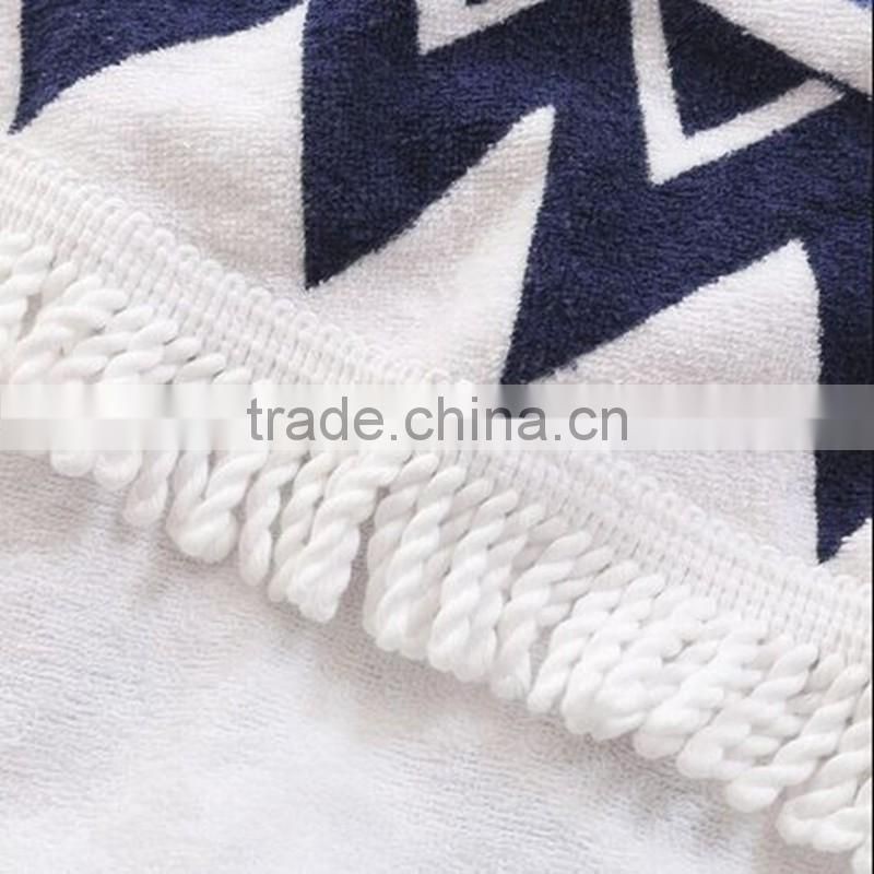 20designs pigment printing fast delivery roundie beach towel the beach towel