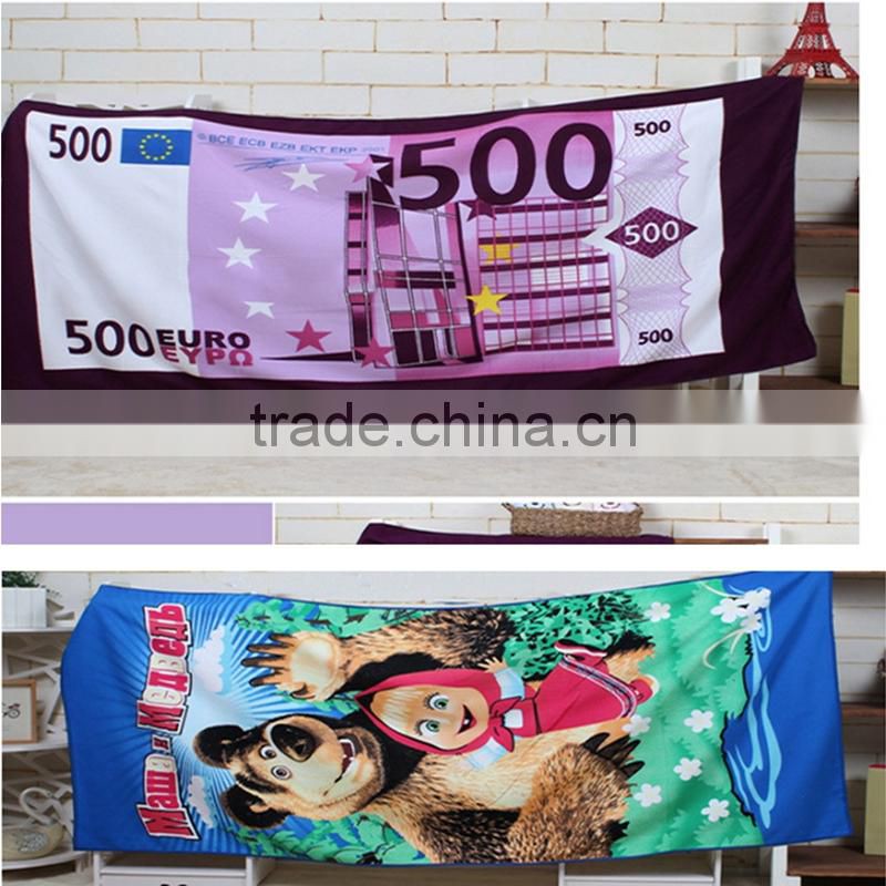 Traveling camping outdoor beach towel wholesale