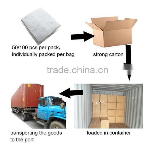 wholesale high water absorbency heated transfer printing bath towel