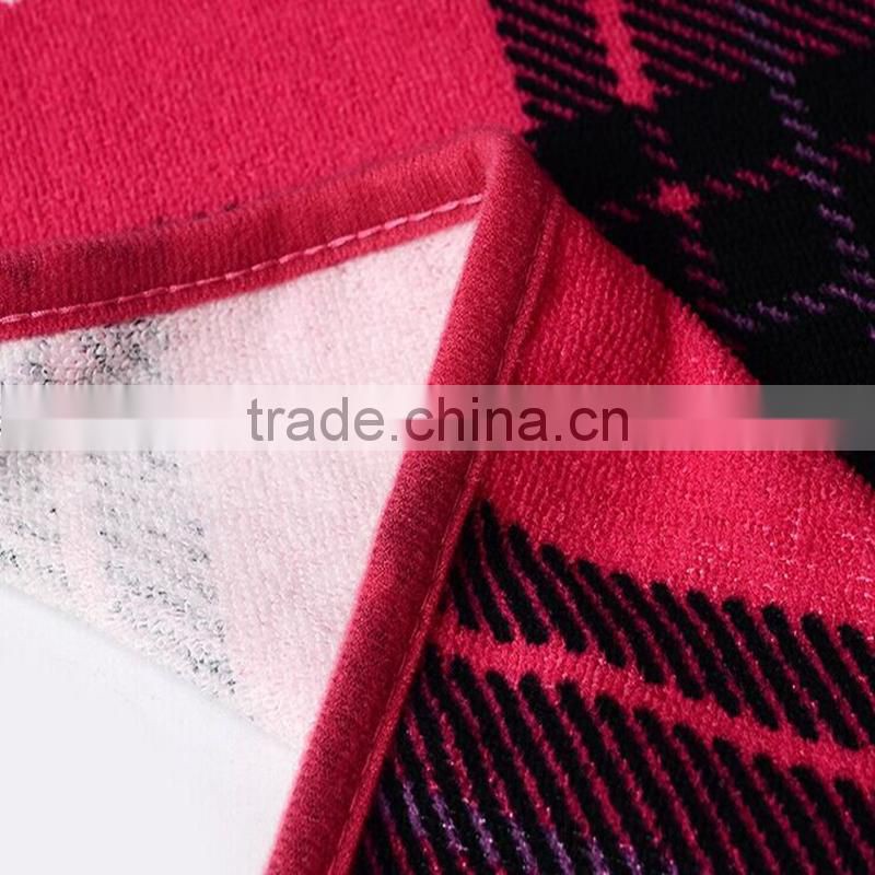 Traveling camping outdoor beach towel wholesale