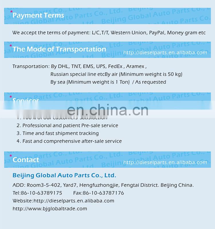 095000-6700 095000-5471Common Rail Injector Valve Plate