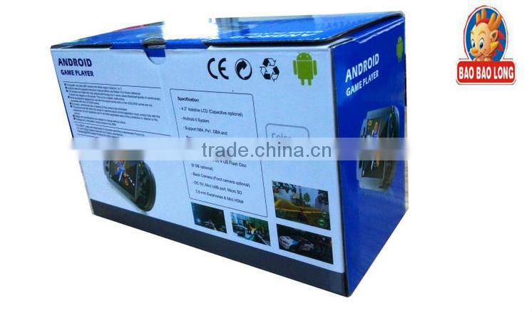 New Video game stylish Wifi android game player