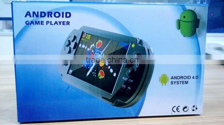 New Video game stylish Wifi android game player