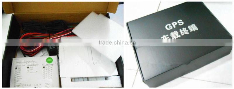 A200E real time monitoring analog port mobile phone vehicle gps tracking